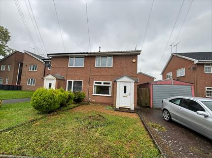 2 Bed Semi-Detached House, Telford Way, CH4