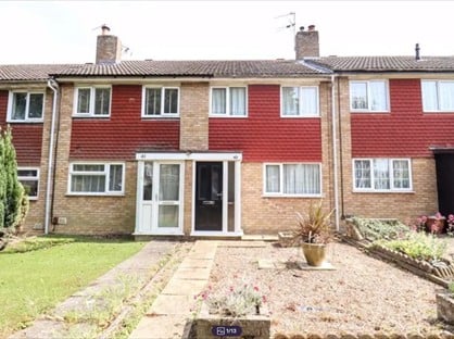 3 Bed Terraced House, Calder Vale, MK3