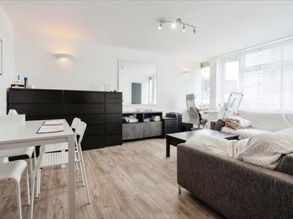 2 Bed Flat, Grafton Way, WC1E
