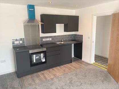 1 Bed Flat, Bath Street, DE7