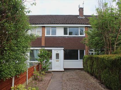 3 Bed Terraced House, Chevin Gardens, SK7