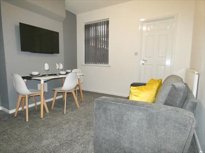 Room in a Shared House, Elgin Street, ST4