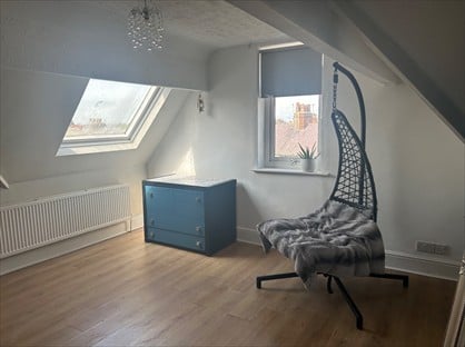1 Bed Flat, Poulton Road, FY7