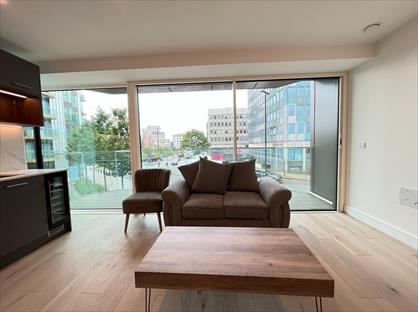 1 Bed Flat, Goldsmith Apartments, SE18