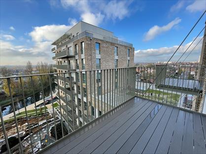 1 Bed Flat, Celeste House, HA0