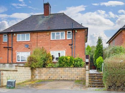 3 Bed Semi-Detached House, Raymede Drive, NG5