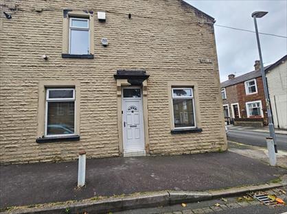 3 Bed End Terrace, Irwell Street, BB12