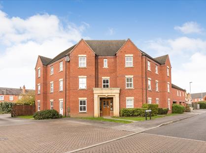 2 Bed Flat, Hercules Drive, NG24