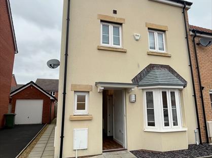 4 Bed Semi-Detached House, Picca Close, CF5