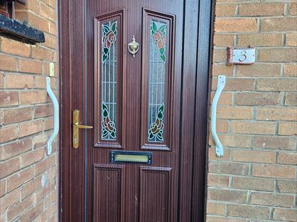 3 Bed Terraced House, Mulgrove Walk, M9