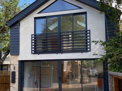 1 Bed Flat, Pemberton Place, CB2