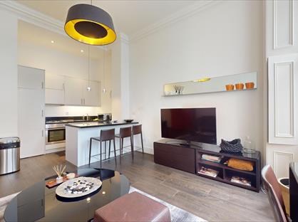 1 Bed Flat, Dawson Place, N2