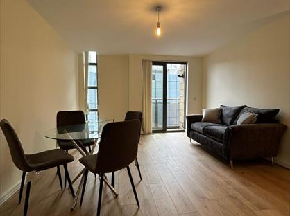 1 Bed Flat, Wood Street, L1