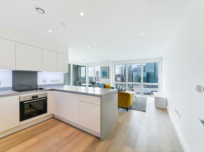 2 Bed Flat, Royal Captain Court, E14