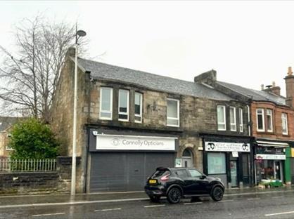 1 Bed Flat, Glasgow Road, G72