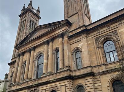 1 Bed Flat, Lynedoch Street, G3