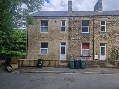 1 Bed Flat, Eelholme View Street, BD20