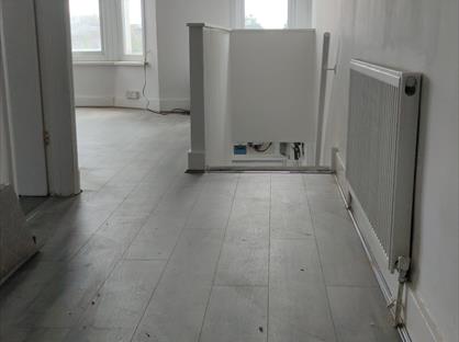 1 Bed Flat, Ley Street, IG1