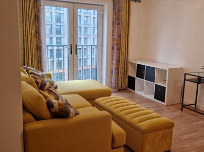 2 Bed Flat, Chapletown Street, M1