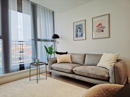 Room in a Shared Flat, Popworks Building, M4