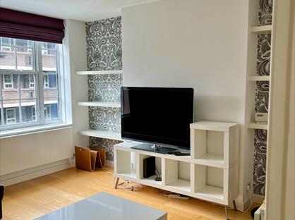 2 Bed Flat, Davidge House, SE1