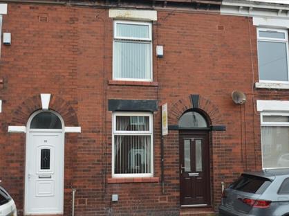 2 Bed Terraced House, Harrop Street, M18
