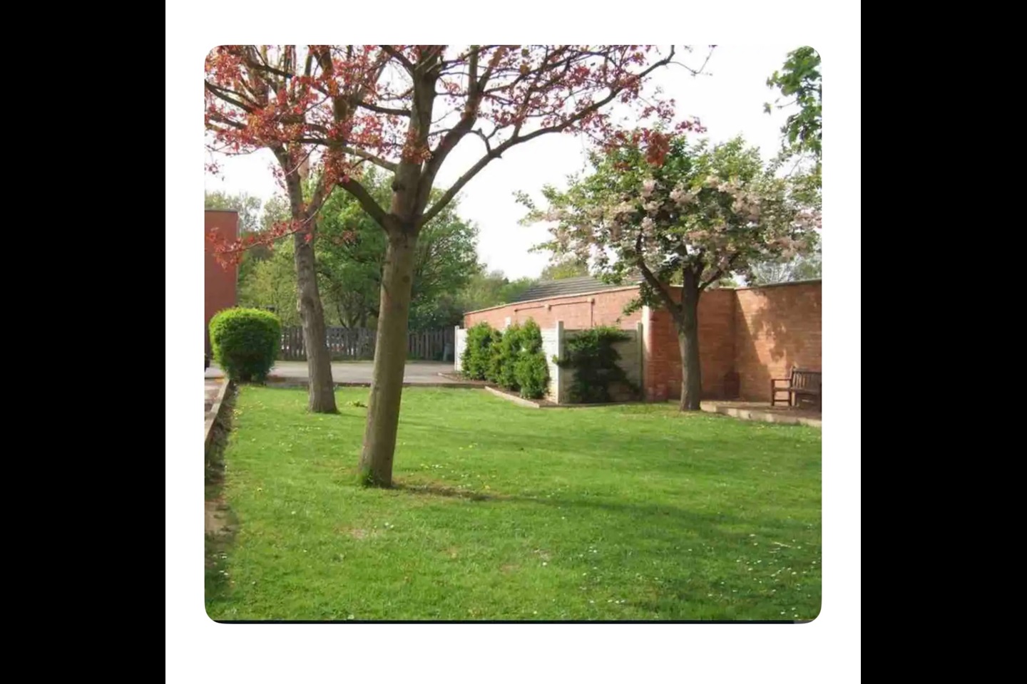 1 Bed Flat, Leen Court, NG7, N1 7GU