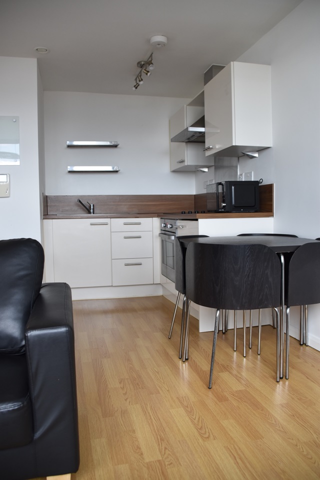 1 Bed Flat, Mann Island, L3 photo 3