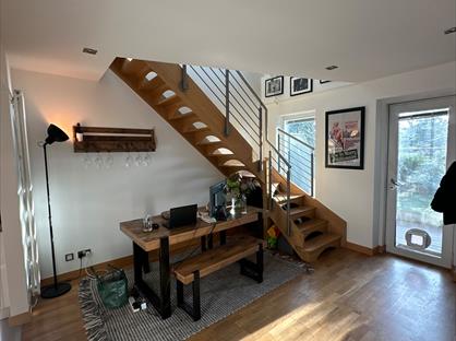 2 Bed Maisonette, Western Harbour Place, EH6