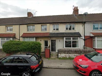 3 Bed Terraced House, Longford Street, TS1