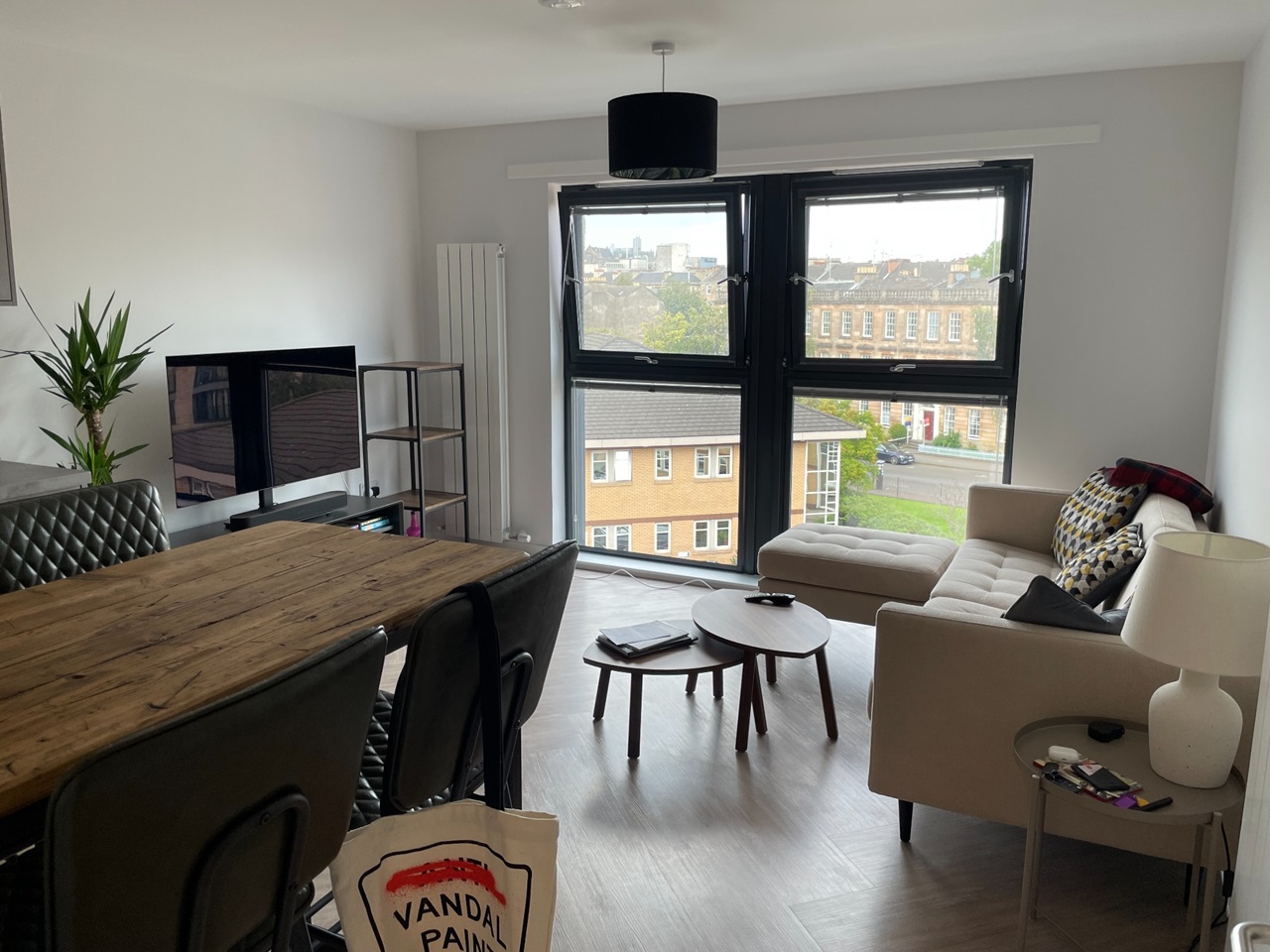 Glasgow Room in a Shared Flat, Minerva Way, G3 To Rent Now for £750.00 p/m