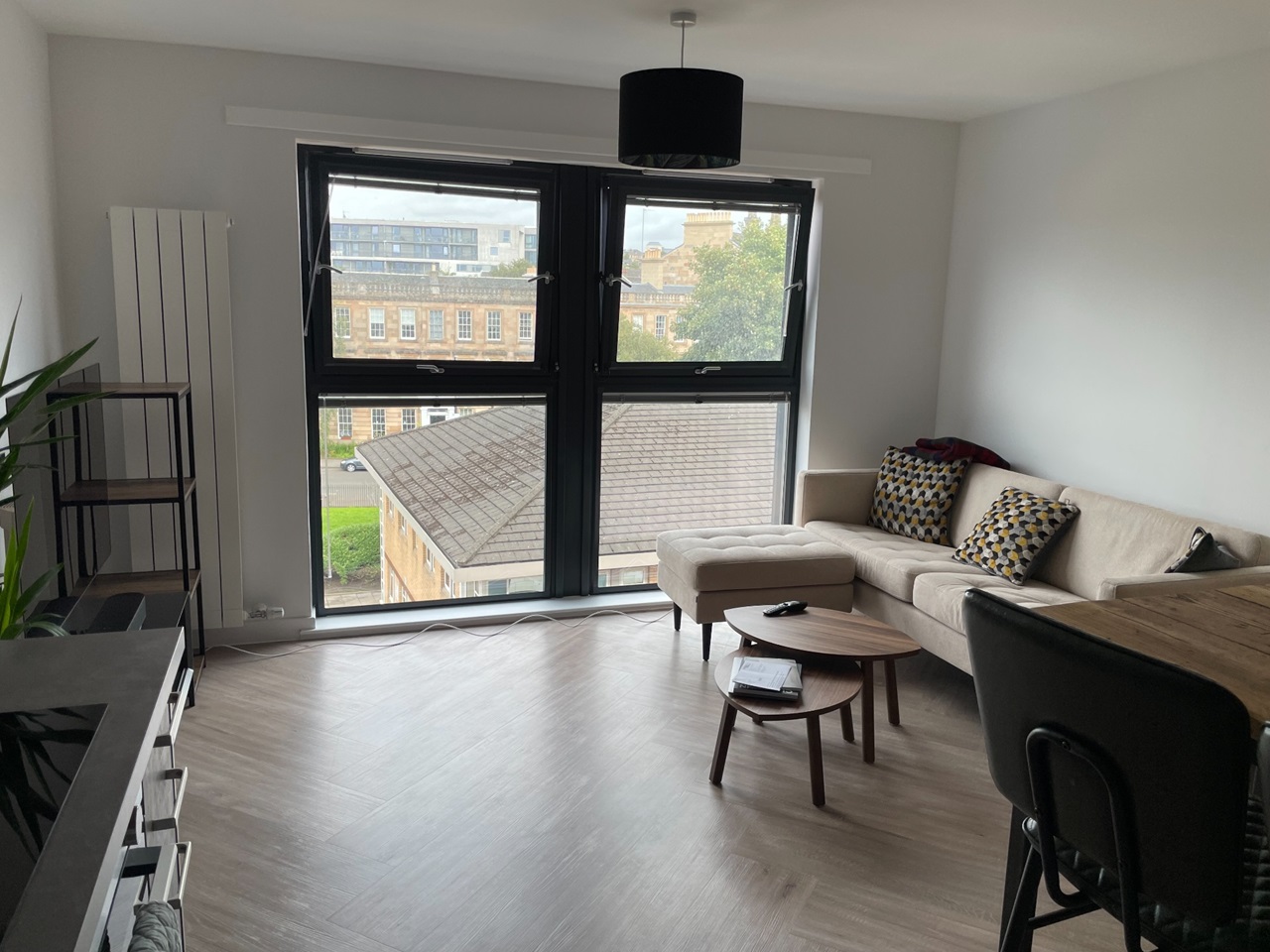 Glasgow Room in a Shared Flat, Minerva Way, G3 To Rent Now for £750.00 p/m