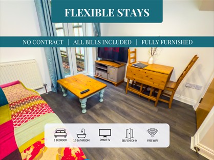 5 Bed Terraced House, Rose Green, BS5