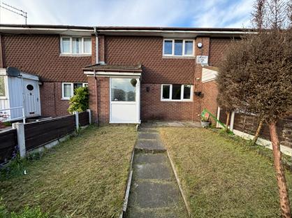 2 Bed Terraced House, Cheviot Close, M24