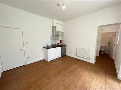 Studio Flat, Kingston Road, TW11