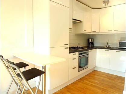 1 Bed Flat, London, W6