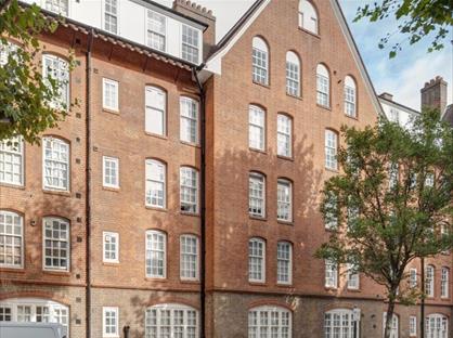 2 Bed Flat, Turner House, SW1P