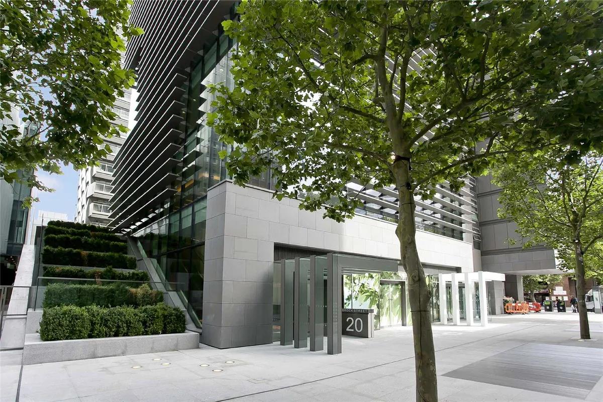 London 2 Bed Flat, Triton Tower 20 Brock Street, NW1 To Rent Now