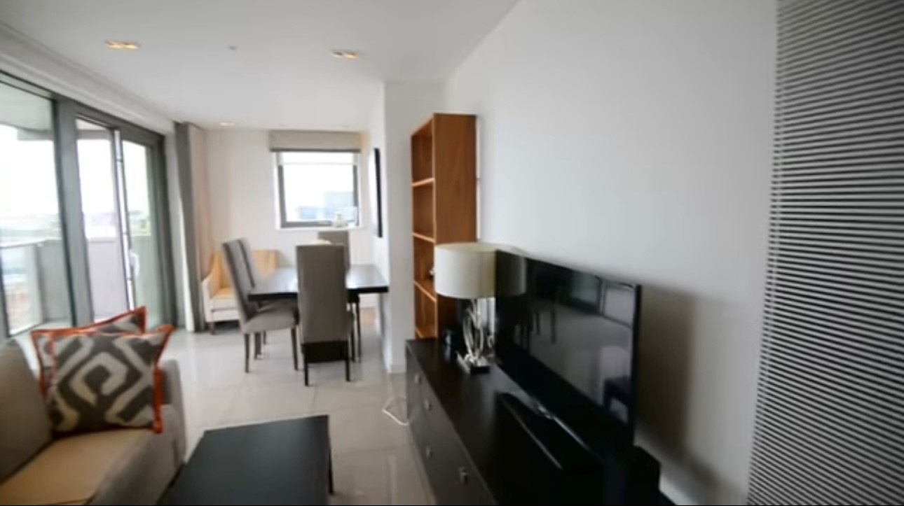 London 2 Bed Flat, Triton Tower 20 Brock Street, NW1 To Rent Now