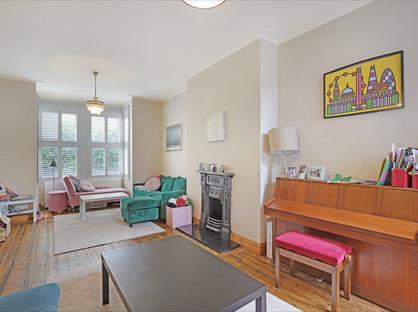 5 Bed End Terrace, London, E7