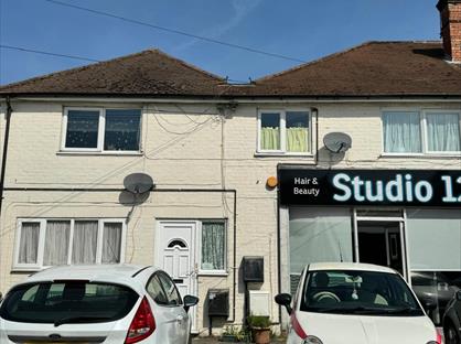 1 Bed Flat, Ash Street, GU12