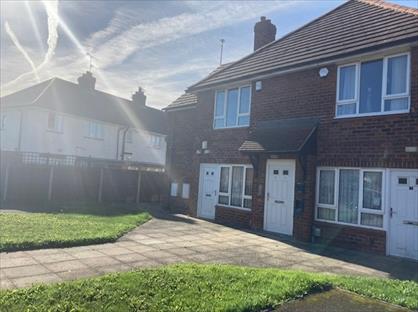 1 Bed Flat, Ronson Close, HU9