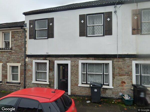 2 Bed Terraced House, Redland Park Road, BS6, N1 7GU
