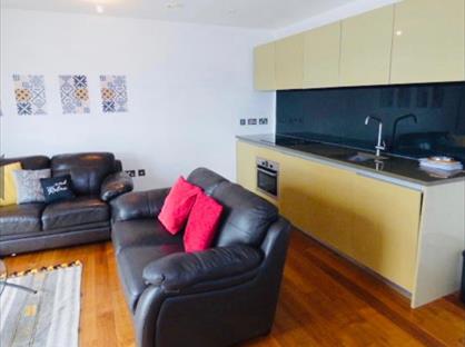 1 Bed Flat, Waterside 10 William Jessop Way, L3