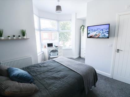 Room in a Shared House, Evesham Road, LE3