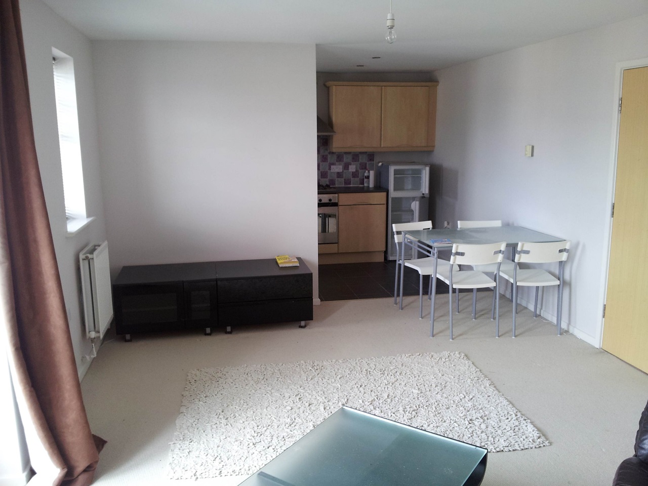 Gateshead 2 Bed Flat, St James Village, NE8 To Rent Now for £850.00 p/m