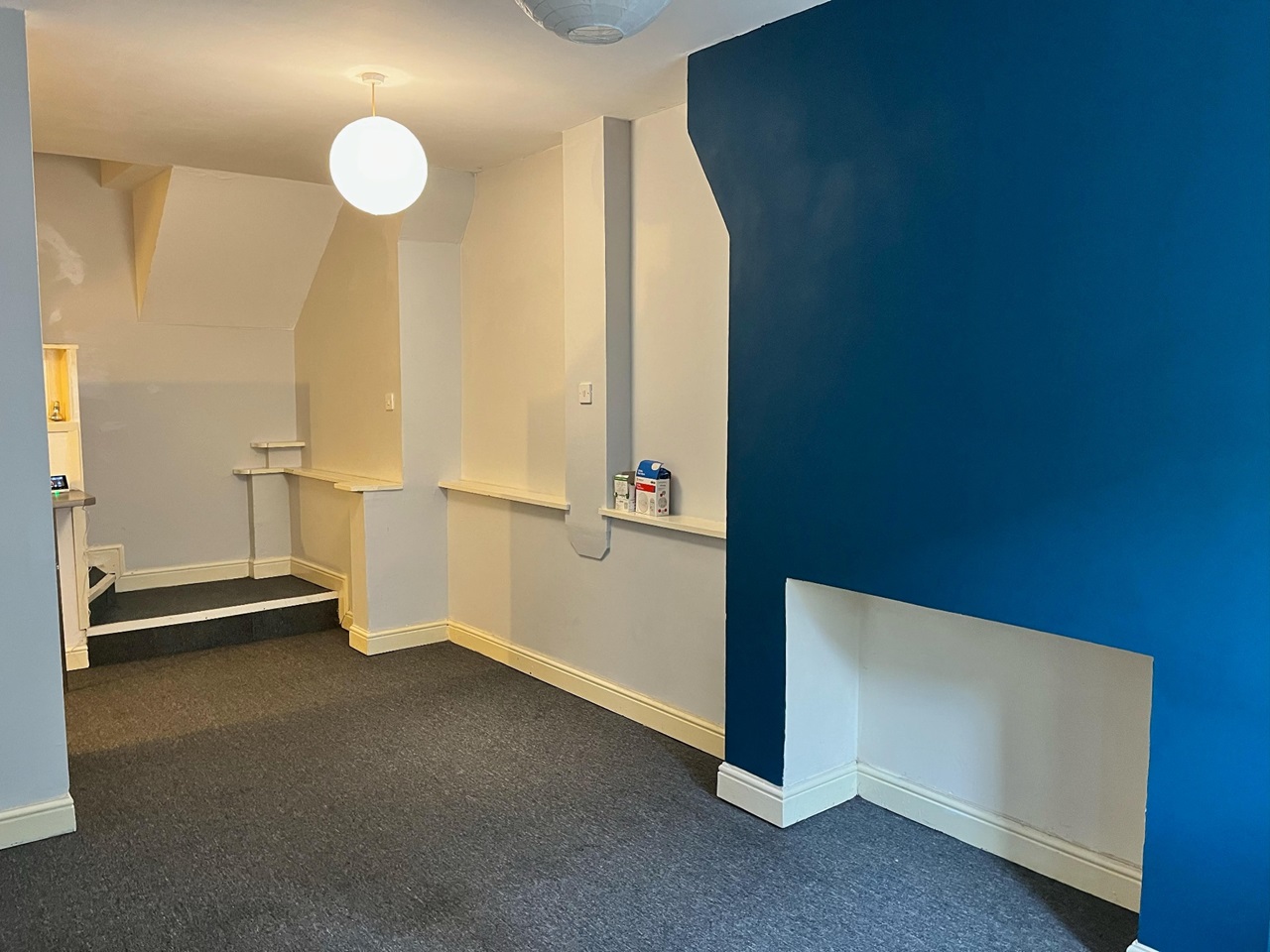 Birkenhead 1 Bed Flat, Oxton Road, CH41 To Rent Now for £450.00 p/m