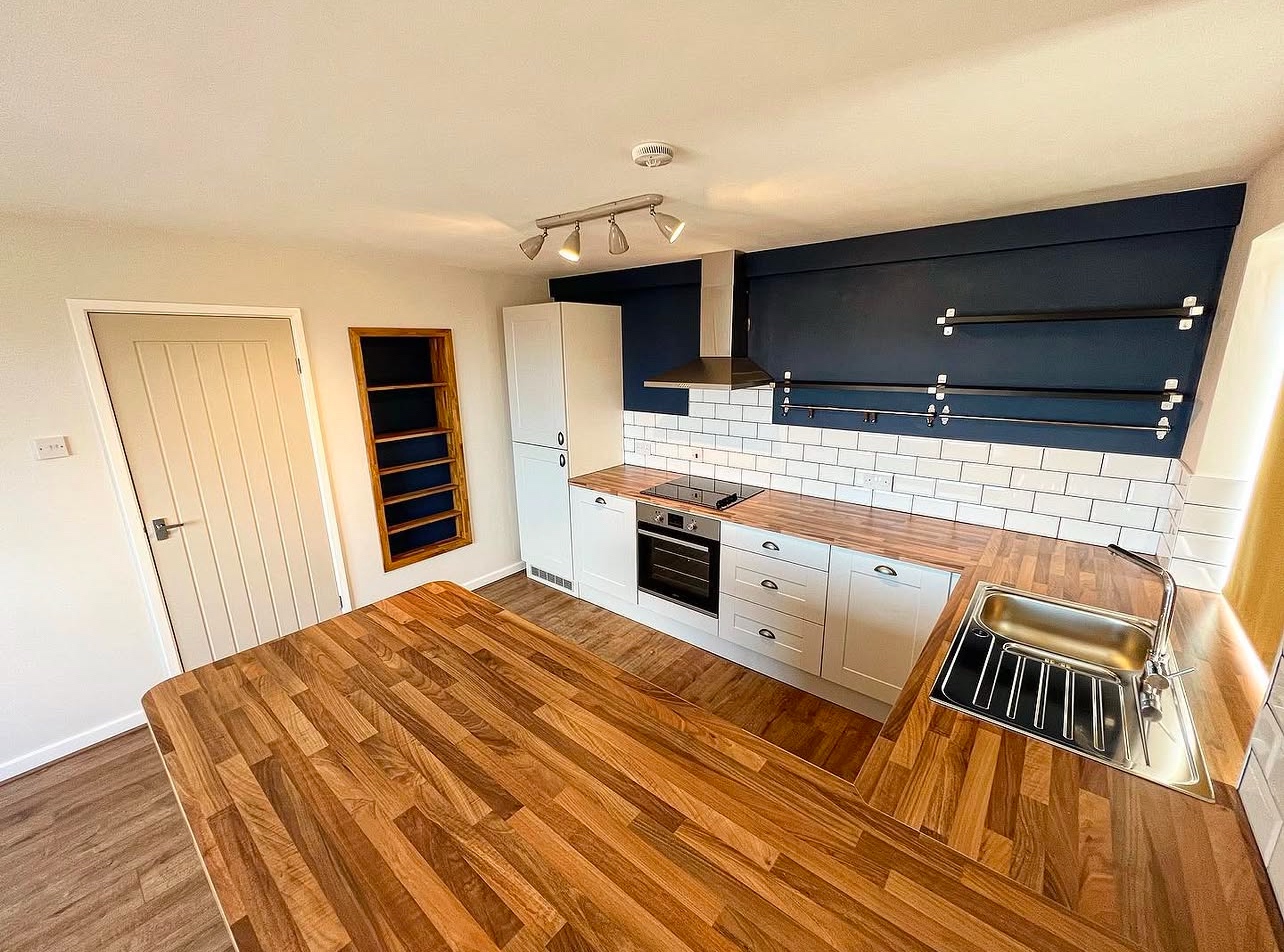 1 Bed Flat, Reneville Road, S60 photo 2