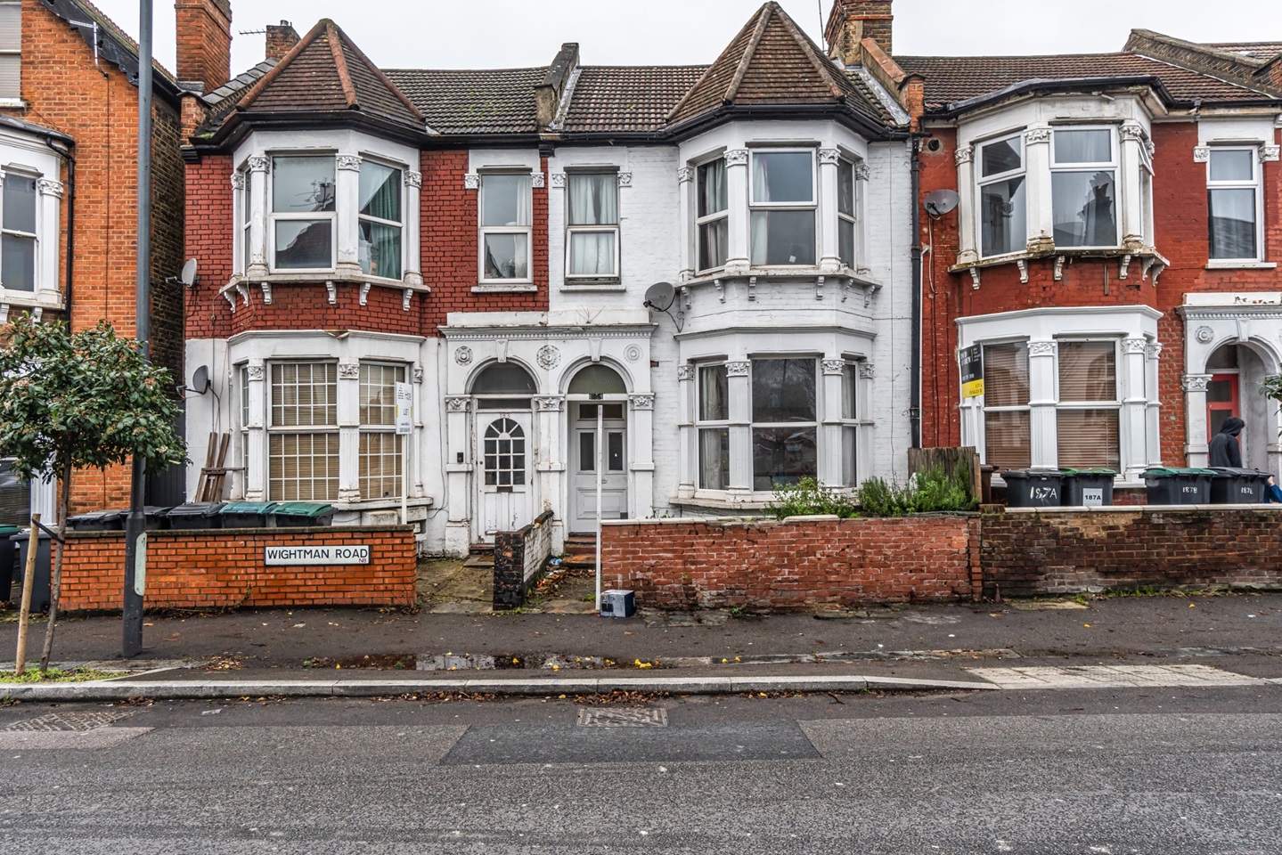 London 1 Bed Flat, Wightman Road, N8 To Rent Now for £1,145.00 p/m