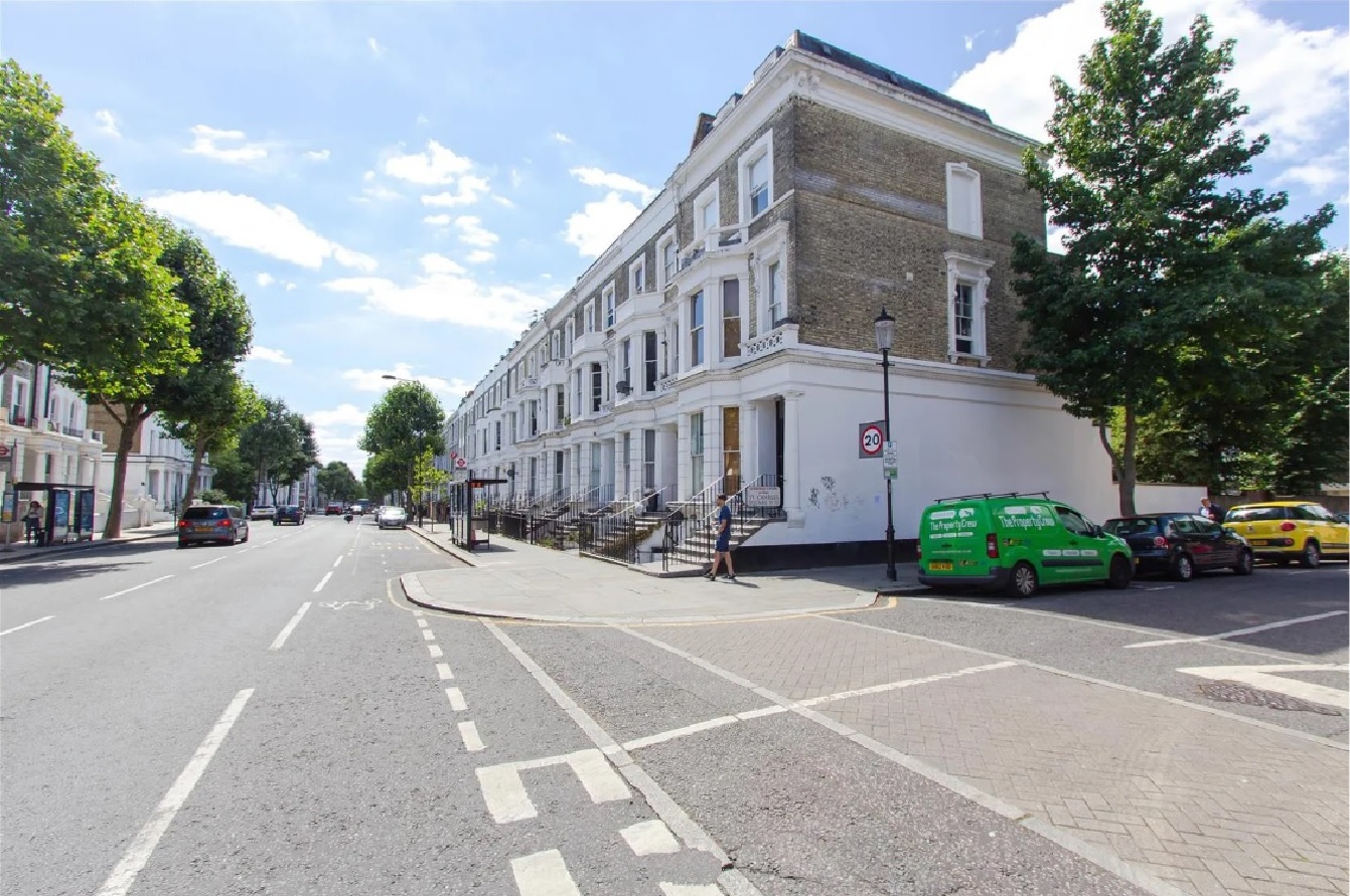 London Studio Flat, Ladbroke Grove, W10 To Rent Now for £1,500.00 p/m